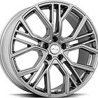 Brock Wheels B41 Ferric Grey 8.5x21 5/110 ET30 CB65.1