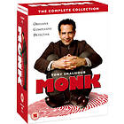 Monk - Season 1-8 (UK) (DVD)