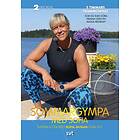 Sommargympa med Sofia (SE) (DVD)