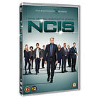 NCIS - Sesong 18 (UK) (DVD)