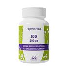 Alpha Plus Jod 300mcg 120 Tabletit