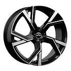 GMP Angel Black Diamond 8.5x21 5/112 ET38 CB66.6