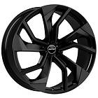 GMP Rebel Glossy Black 10x23 5/112 ET18 CB66.6