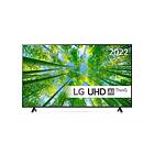 LG 86UQ8000 86" 4K Ultra HD (3840x2160) LCD Smart TV