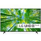 LG 50UQ8000 50" 4K Ultra HD (3840x2160) LCD Smart TV