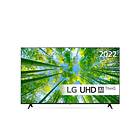 LG 55UQ8000 55" 4K Ultra HD (3840x2160) LCD Smart TV