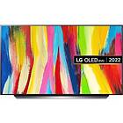 LG OLED48C26 48" 4K Ultra HD (3840x2160) OLED Smart TV