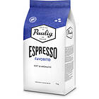 Paulig Espresso Favorito Rainforest Alliance 1kg (kokonaiset Pavut)