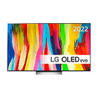 LG OLED77C26 77" 4K Ultra HD (3840x2160) OLED Smart TV