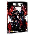Resident Evil: Welcome to Racoon City (SE) (DVD)