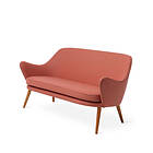 Warm Nordic Dwell Sofa (2-sits)