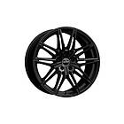 GMP Specter Glossy Black 9x19 5/114.3 ET40 CB64.1