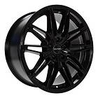 GMP Specter Glossy Black 8x18 5/120 ET43 CB72.6