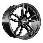 GMP Swan Glossy Anthracite 9.5x20 5/112 ET50 CB66.6