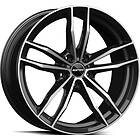 GMP Swan Black Diamond 7.5x17 5/112 ET25 CB66.7