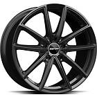 GMP Titan Glossy Black 11.5x21 5/130 ET52 CB71.6