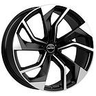 GMP Rebel Black Diamond 8.5x21 5/112 ET38 CB66.5