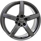 Image Atom Gloss Gunmetal 7.5x17 5/112 ET27 CB66.5