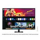 Samsung Smart Monitor M7 S43BM700 43" 4K UHD