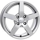 Image Brio Silver 7.5x17 5/112 ET38 CB66.4