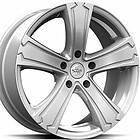 Spath Wheels SP42 H Chrome Silver 8x18 5/112 ET50 CB66.6