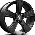 Spath Wheels SP42 H Black Matt 8x18 5/112 ET50 CB66.6