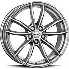 Rial X12X Metal Grey 9x20 5/112 ET38 CB66.6