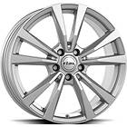 Rial M12 Polar Silver 7.5x18 5/112 ET40 CB66.5