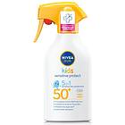Nivea Sun Kids Sensitive Protect Trigger Spray SPF50 270ml