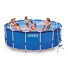 Intex Swimming Pool Metal Frame 457x122cm