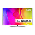 LG 55NANO82 55" 4K Ultra HD (3840x2160) LCD Smart TV