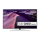 LG 75QNED87 75" 4K Ultra HD (3840x2160) QNED Smart TV