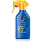 Nivea Sun Protect & Moisture Lotion Spray SPF50 270ml