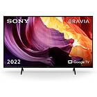 Sony Bravia KD-50X81K 50" 4K Ultra HD (3840x2160) LCD Google TV