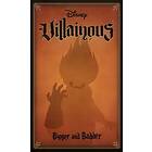 Disney Villainous Bigger And Badder (exp.)