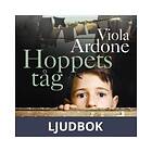Hoppets tåg, Ljudbok