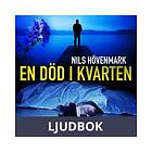 En död i kvarten , Ljudbok