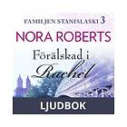 Förälskad i Rachel, Ljudbok