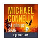 På dödligt spår, Ljudbok