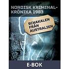 Schakalen från Australien (E-bok)