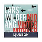 Midvintermörker, Ljudbok