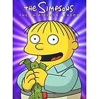 The Simpsons - Complete Season 13 (DVD)