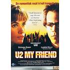 U2 My Friend (DVD)