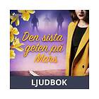 Den sista geten på Mars, Ljudbok