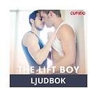 Cupido The Lift Boy In Lisbon, Ljudbok