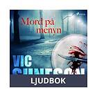 Mord på menyn, Ljudbok