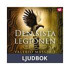 Storyside Den sista legionen, Ljudbok