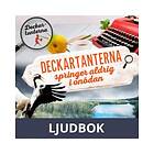 Deckartanterna springer aldrig i onödan, Ljudbok