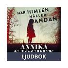 När himlen håller andan, Ljudbok