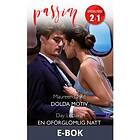 Dolda motiv/En oförglömlig natt (E-bok)